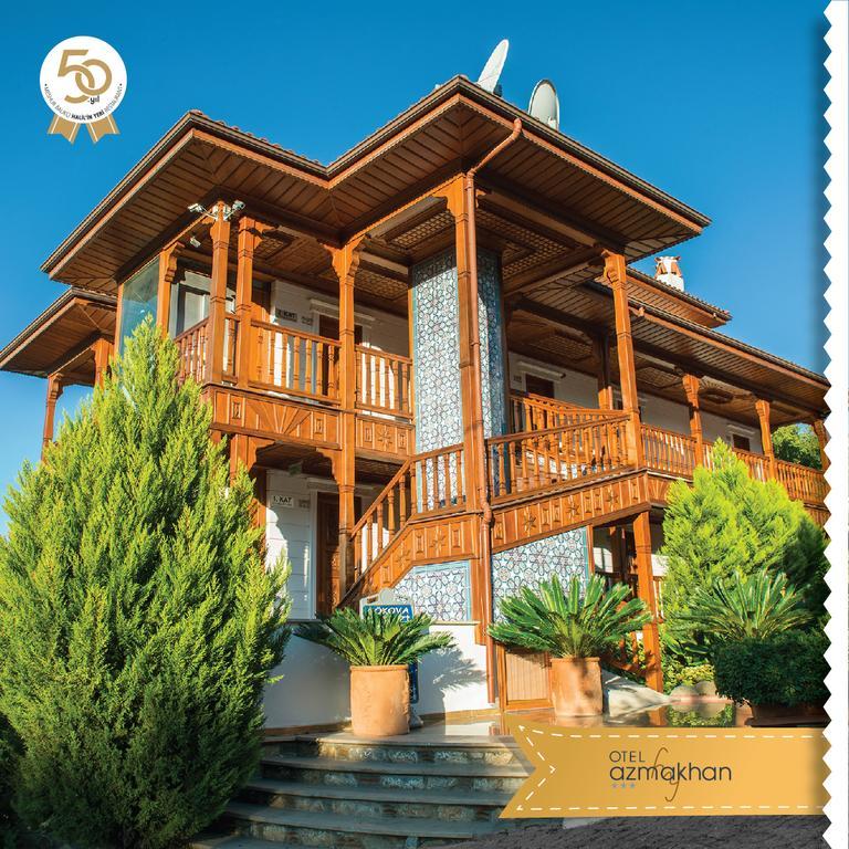 Hotel Azmakhan Akyaka  Exterior foto