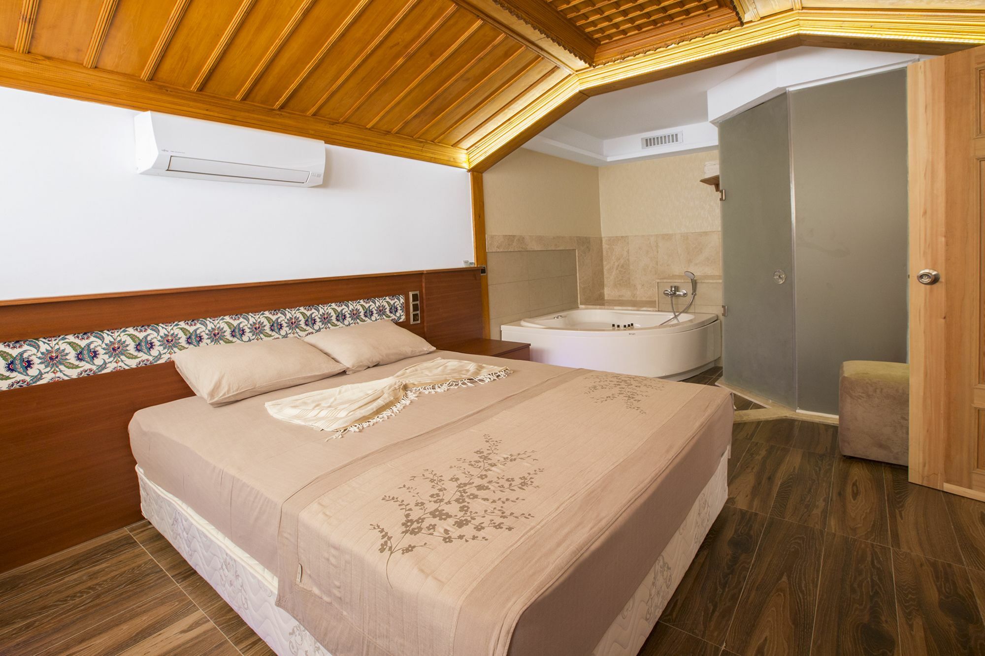 Hotel Azmakhan Akyaka  Exterior foto